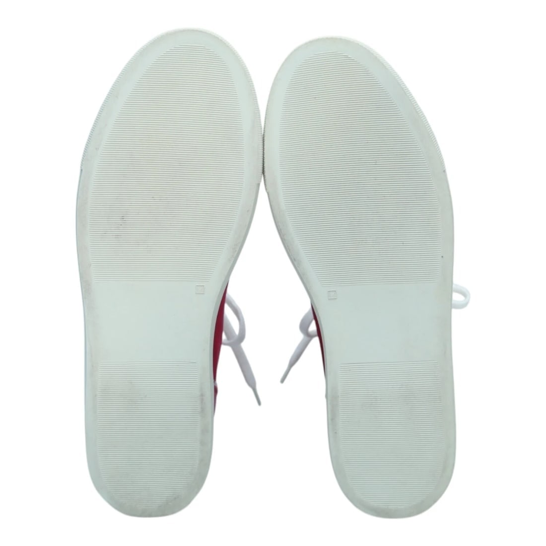 Versace Fuchsia Satin & Leather Medusa Sneakers High Top Sneaker size 41 Shoes - 9