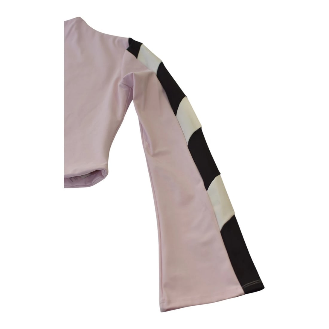 Port De Bras Arrow Jacket long sculpting sleeves in Chantilly pink size L - 7