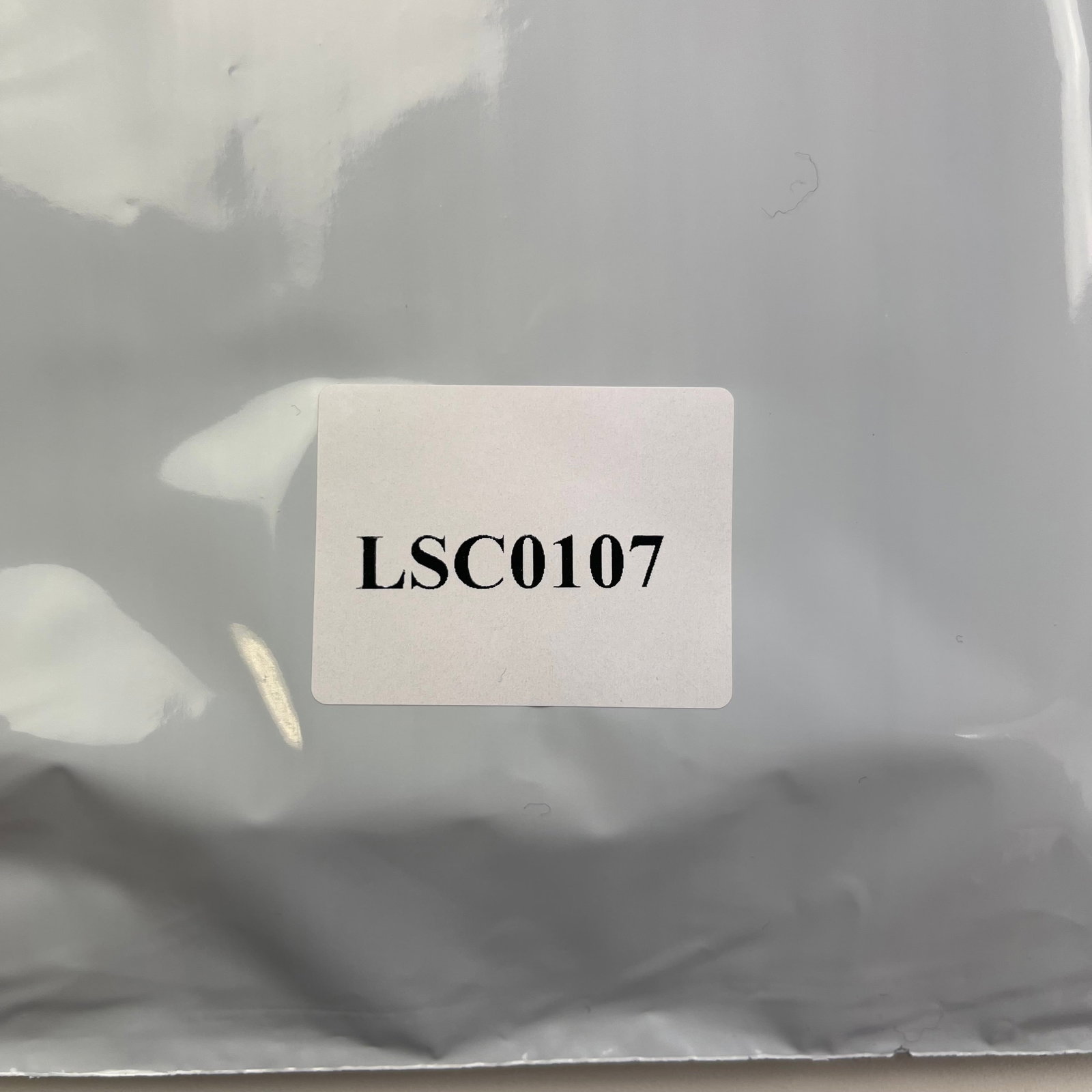 Emporio Armani Dark Grey Printed 50% Wool 50% Cashmere Scarf - 10