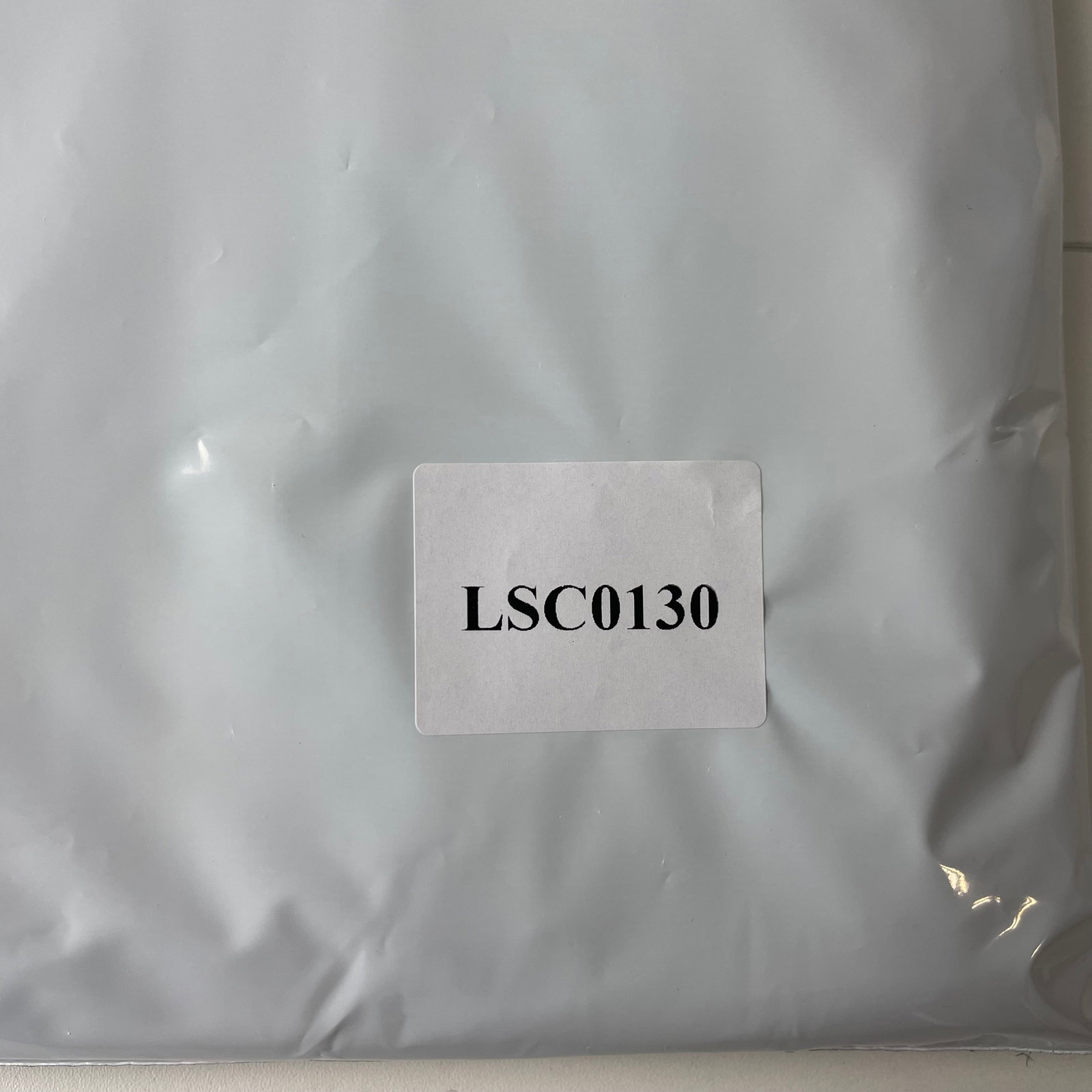 Acne Studios Beige Colored Block 80% Wool Scarf - 11