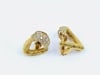 Boucheron Heart Earrings Diamond 18k Gold - 8