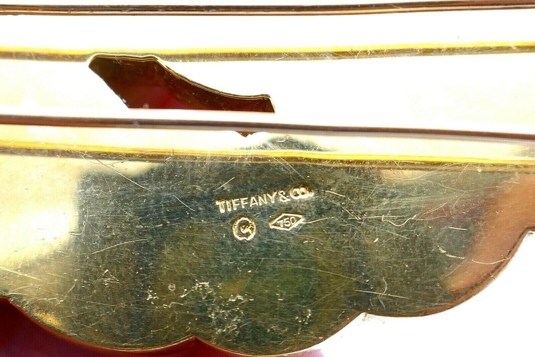 Angela Cummings for Tiffany & Co. Knotted Rope Set - 12