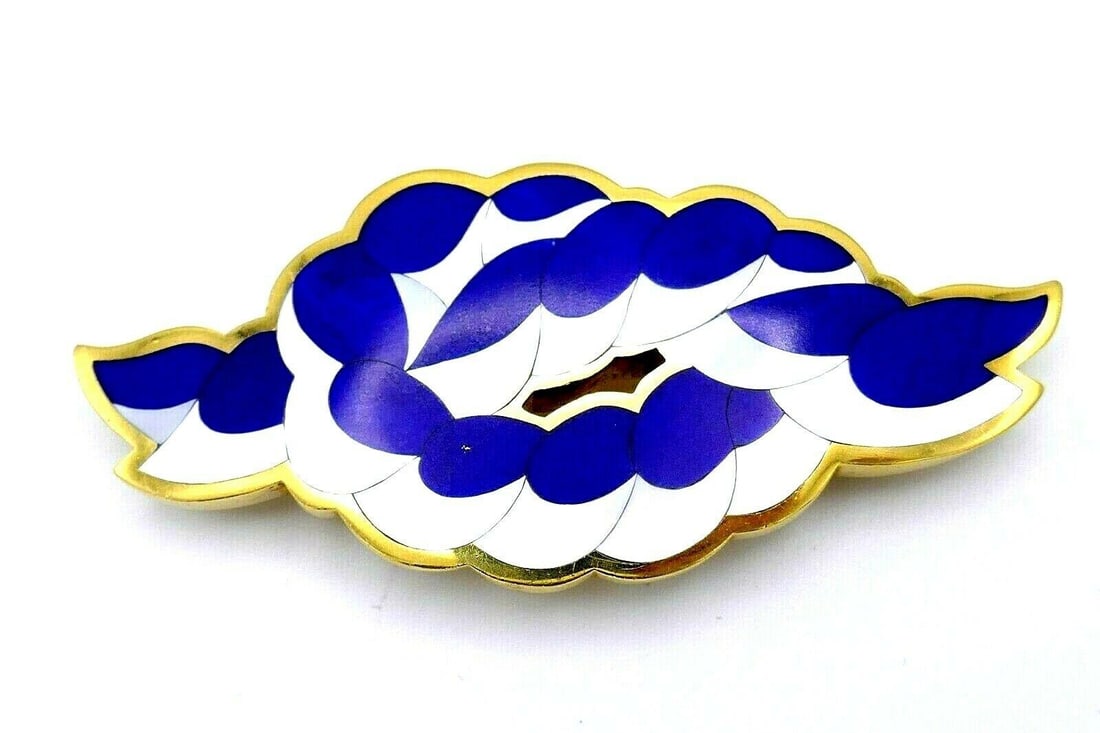 Angela Cummings for Tiffany & Co. Knotted Rope Set - 6