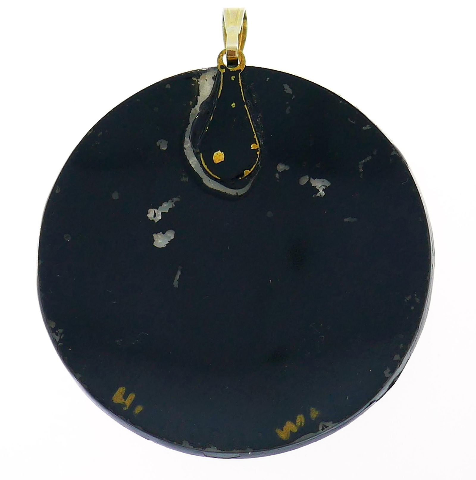 Hundertwasser Wood Lacquer Pendant - 3