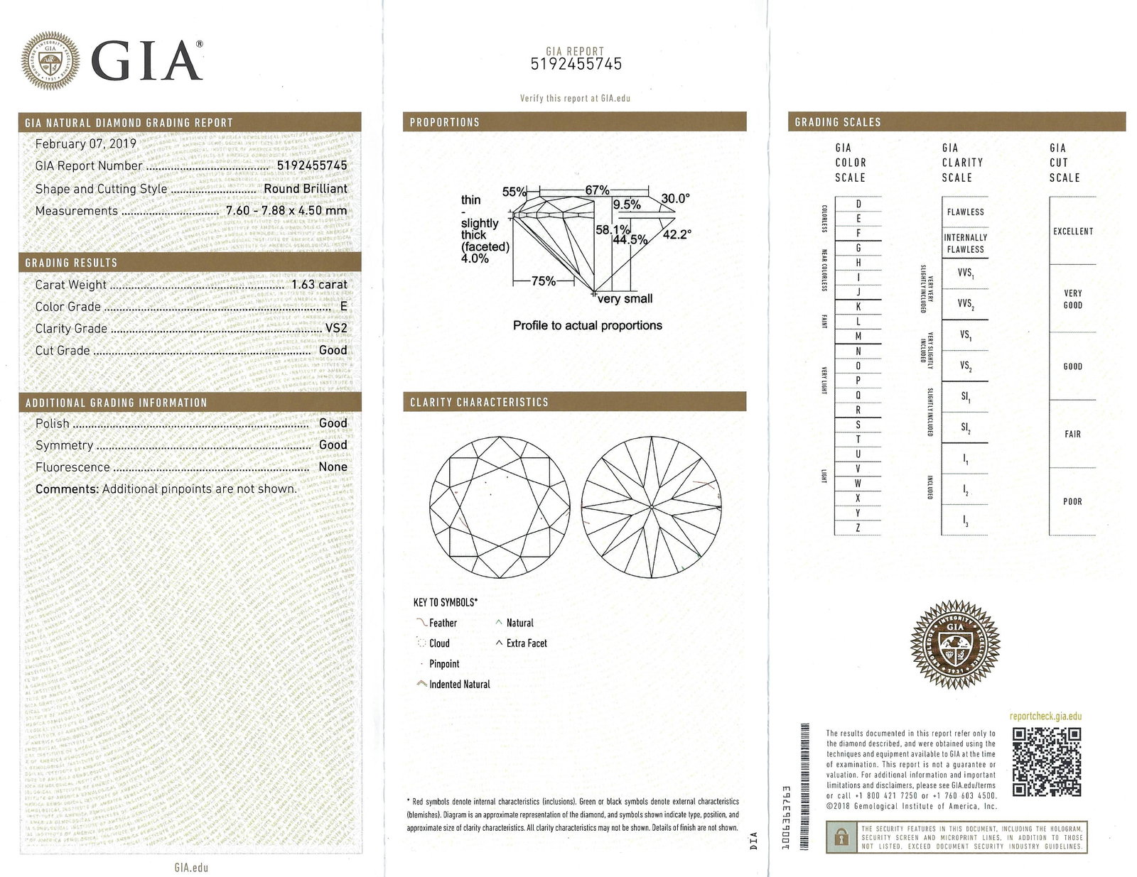 Tiffany & Co. Schlumberger Diamond Platinum Buds Ring 1.63-carat E VS2 GIA - 12