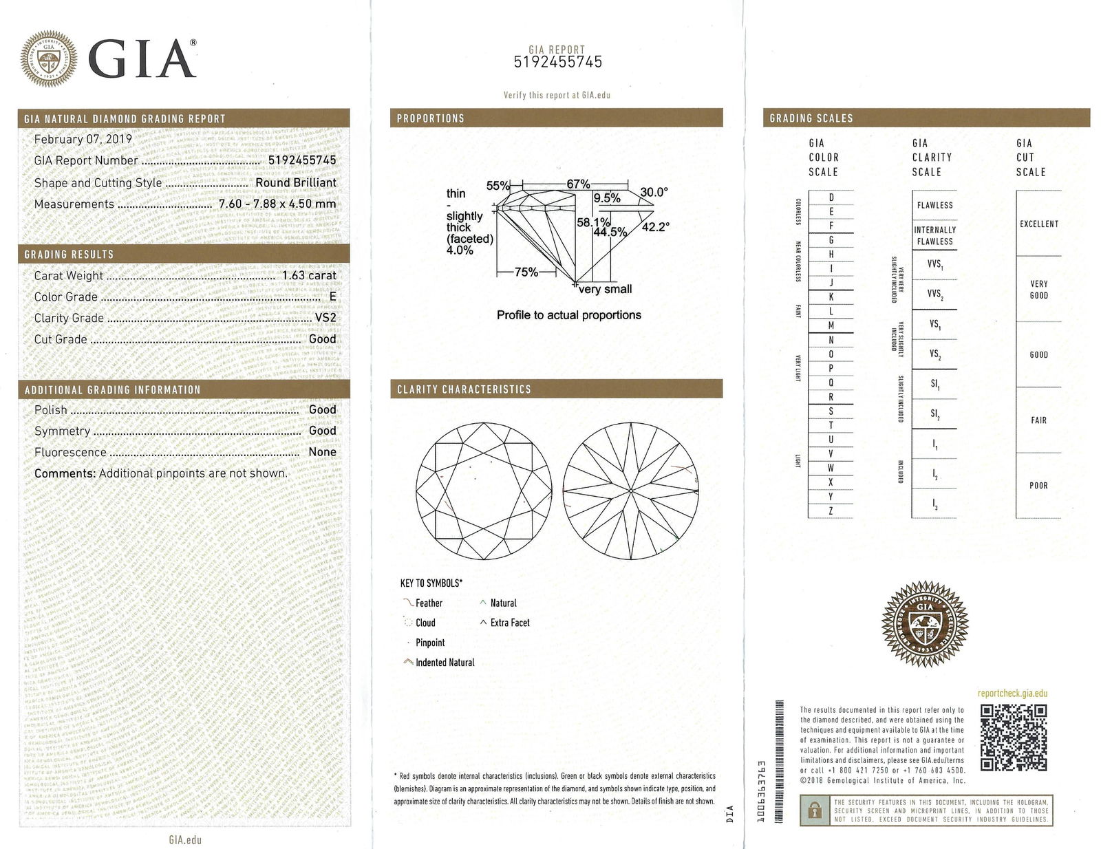 Tiffany & Co. Schlumberger Diamond Platinum Buds Ring 1.63-carat E VS2 GIA - 3