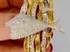 Georges Braque Hebe Brooch 18k Gold Diamond Pendant Estate Jewelry - 17