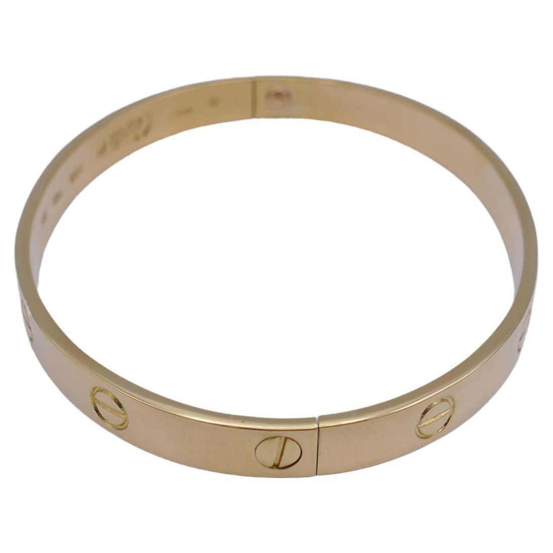 Cartier by Cipullo Love Bracelet - 16