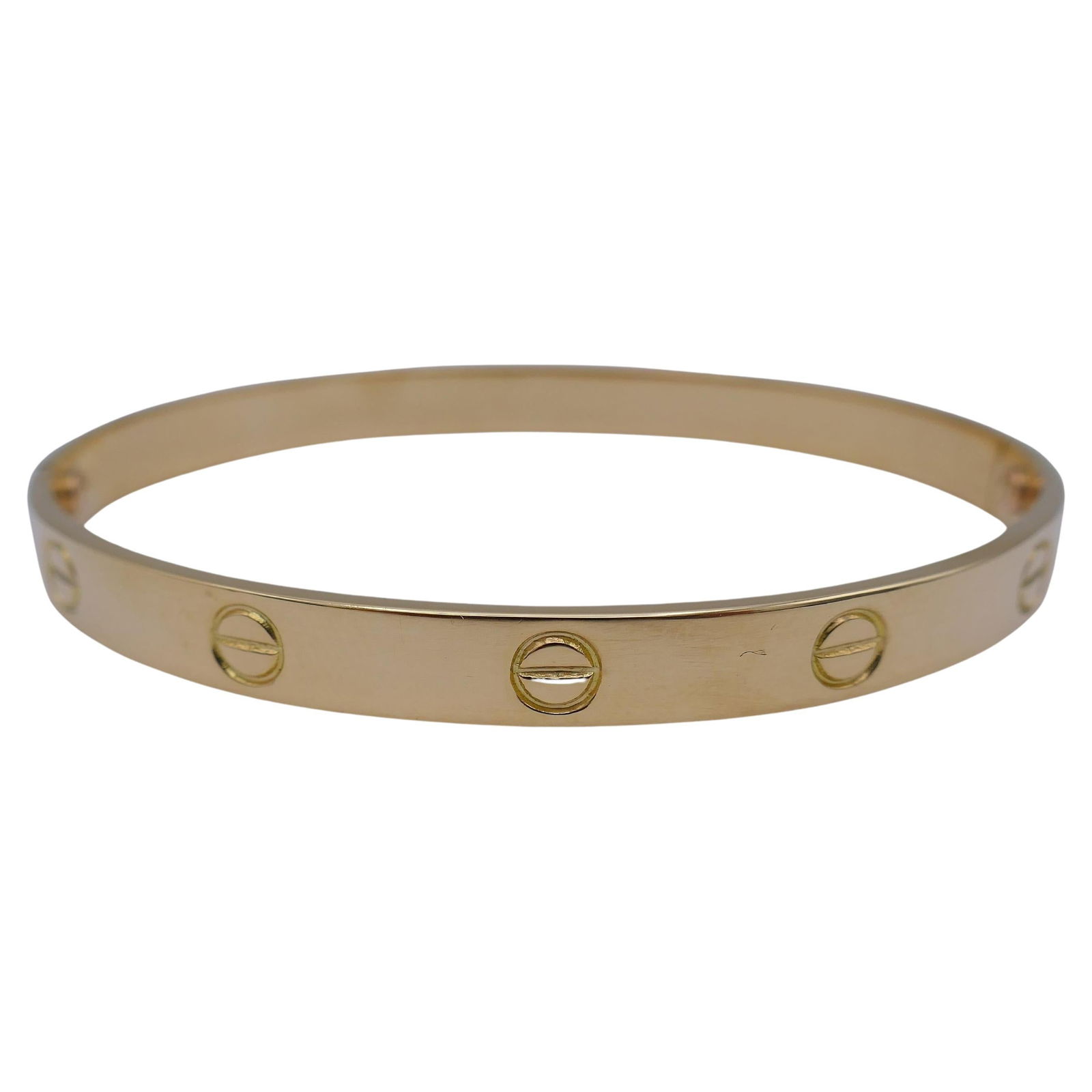 Cartier by Cipullo Love Bracelet - 7