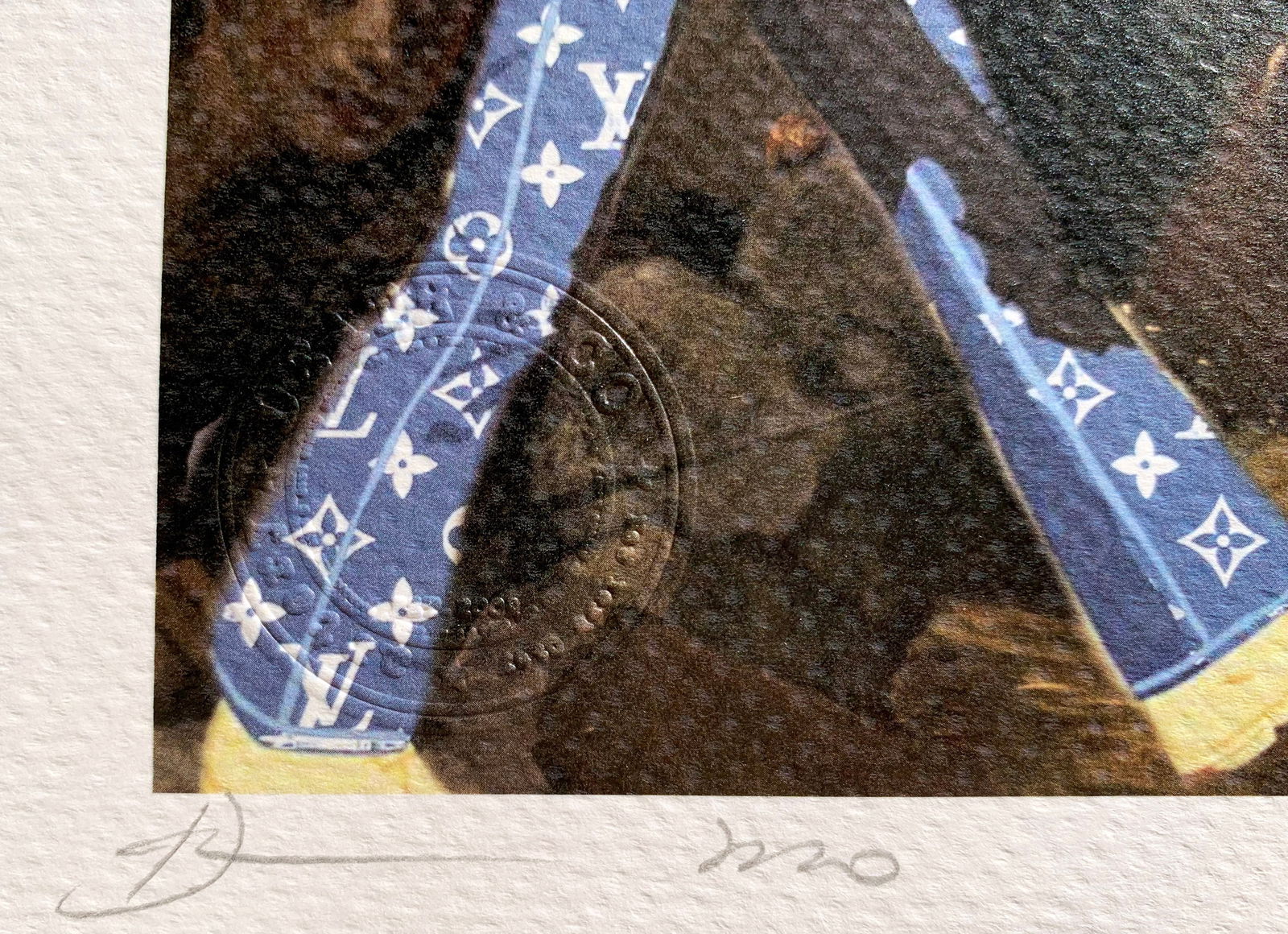 DEATH NYC Beatles Delacroix - 2