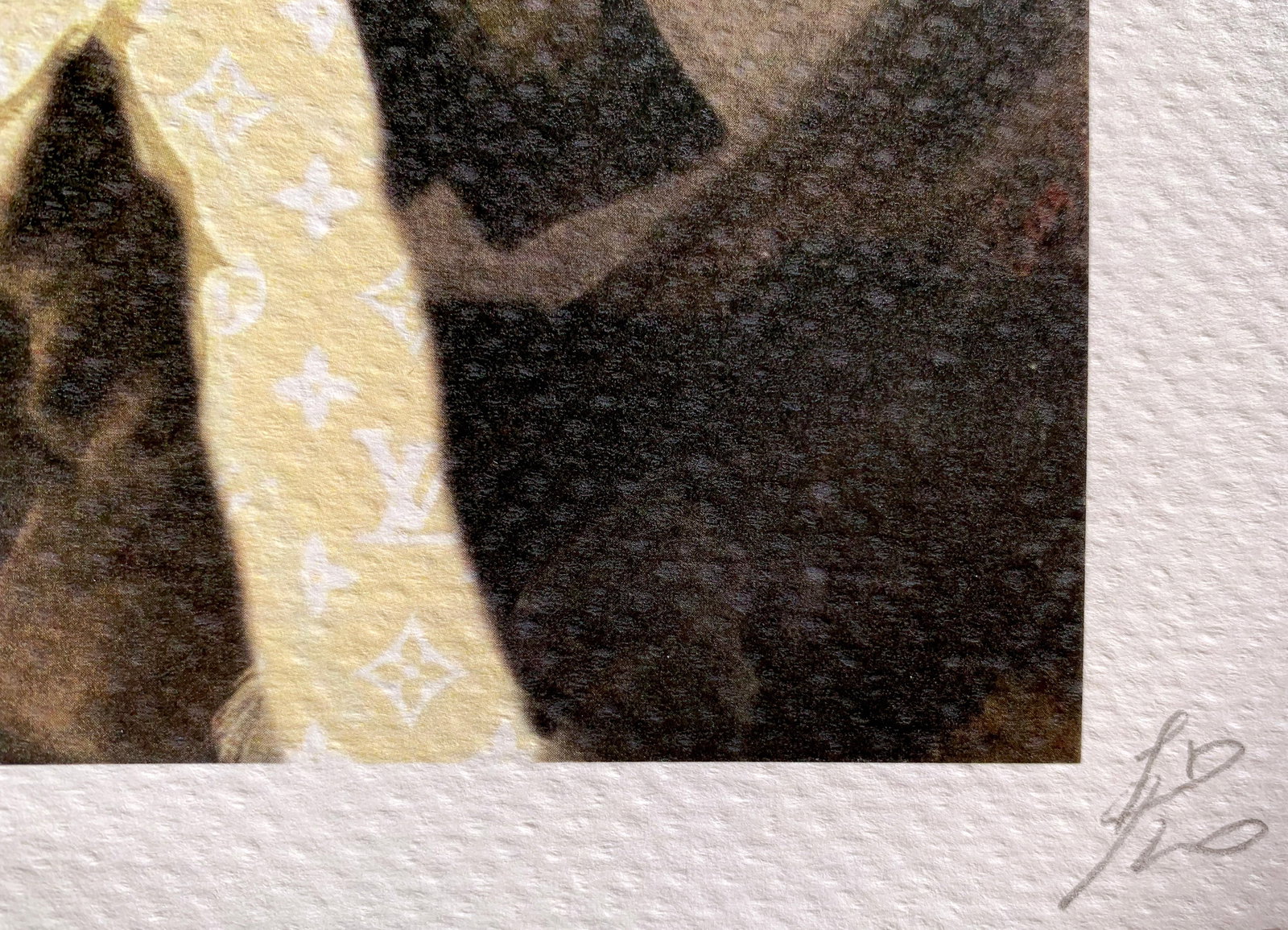 DEATH NYC Beatles Delacroix - 3