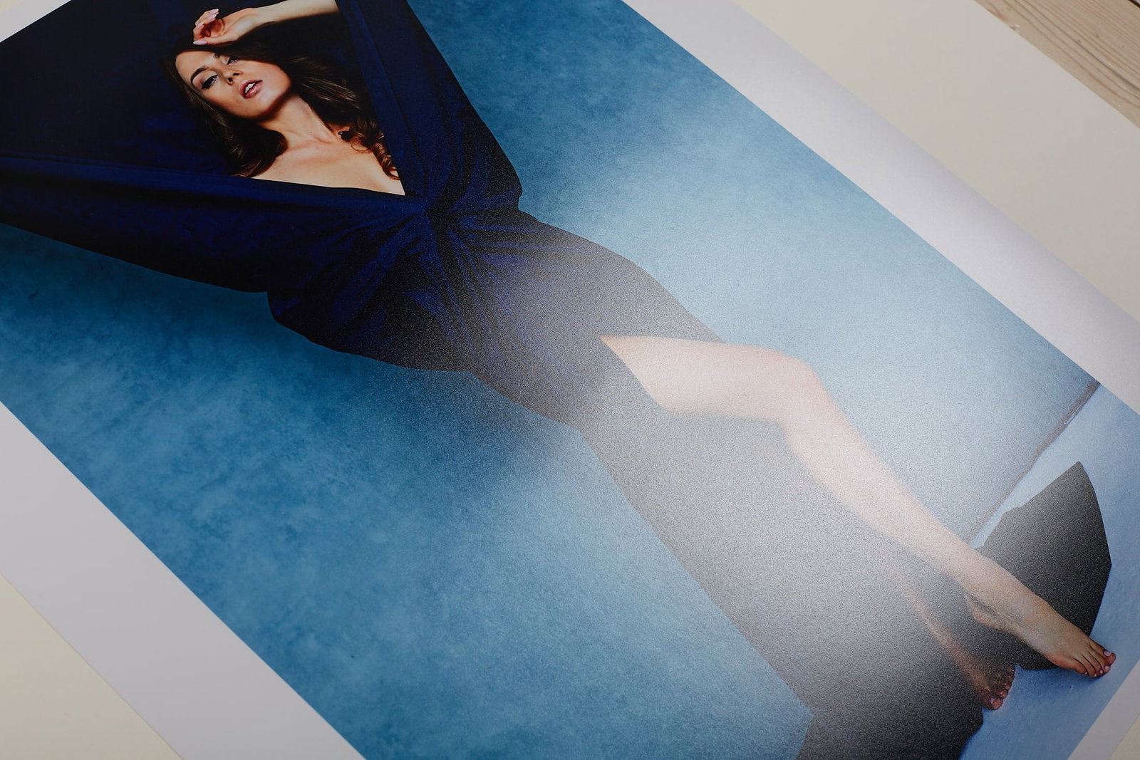 Blue Velvet (2022) 20x16 - 5