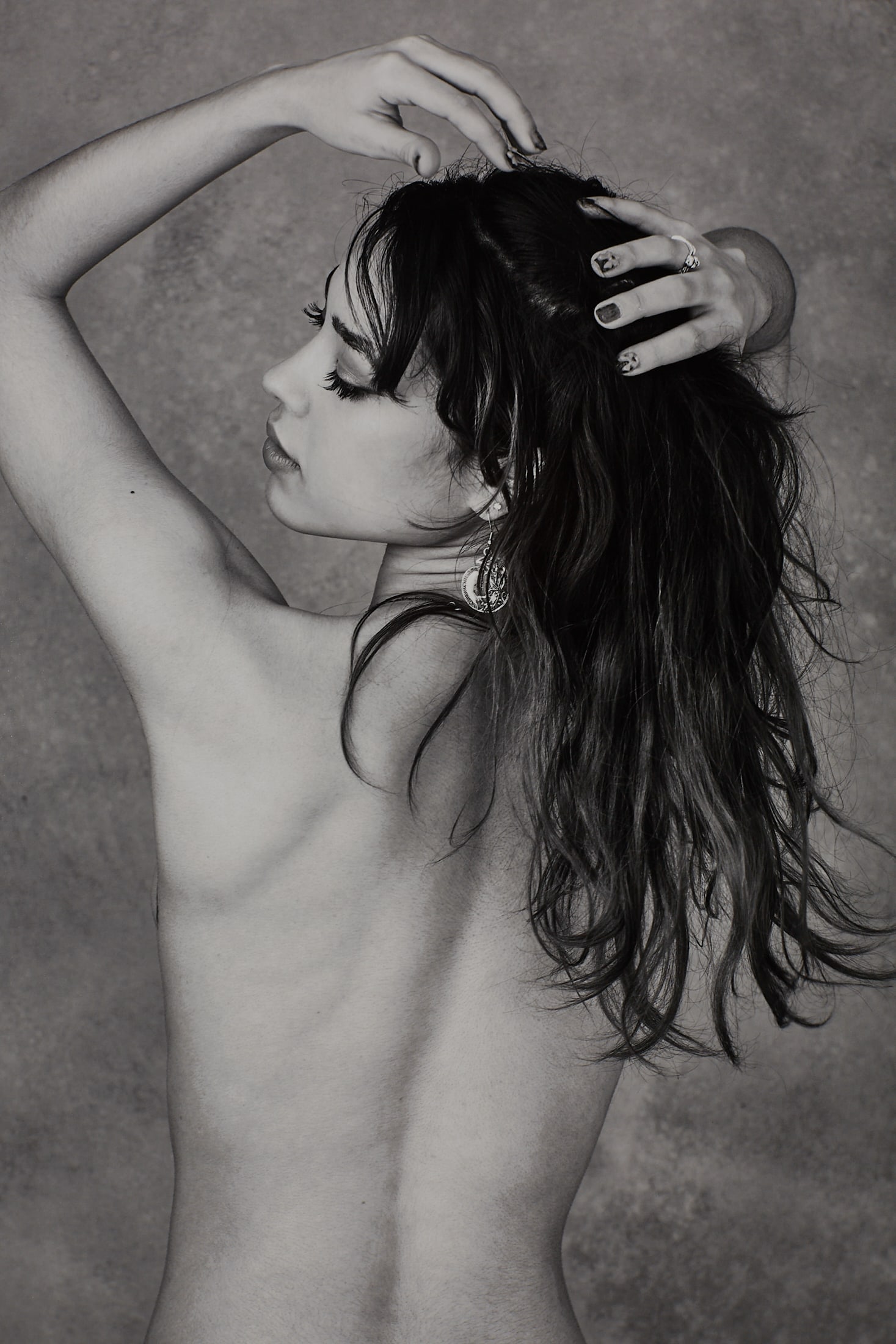 Figure study on table 2/25 (2026) - 3