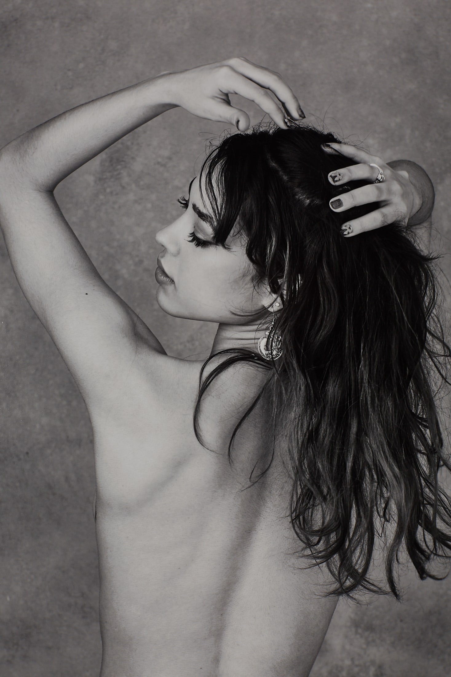 Figure study on table 2/25 (2026) - 4