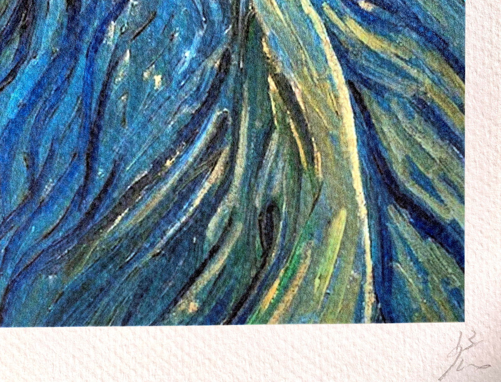 DEATH NYC Van Gogh - 3