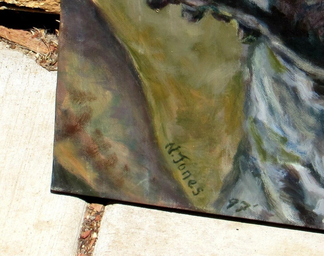 NORMAN S. JONES Famous Soccer Player Mia Hamm in Kelme Jersey - 4