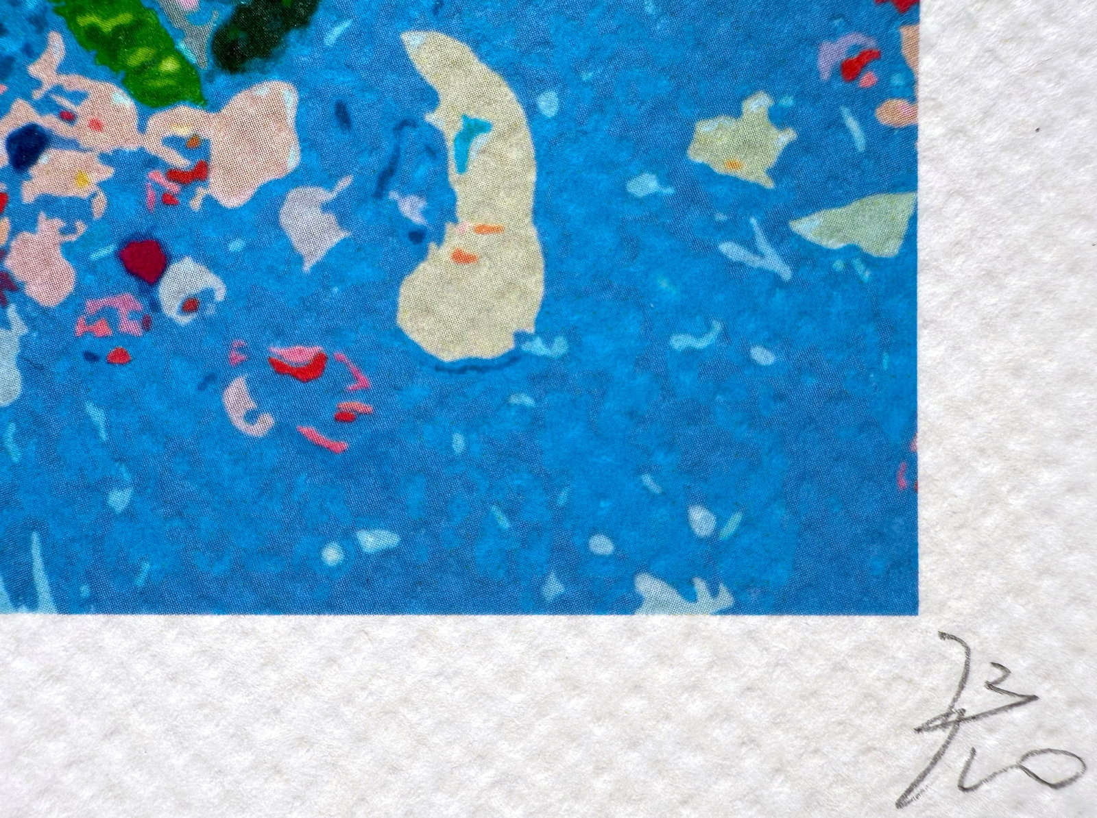 Death NYC Mona Lisa Damien Hirst - 3