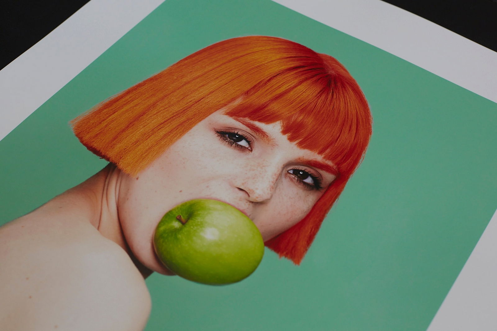 Apple Angel col 20x16 - 4