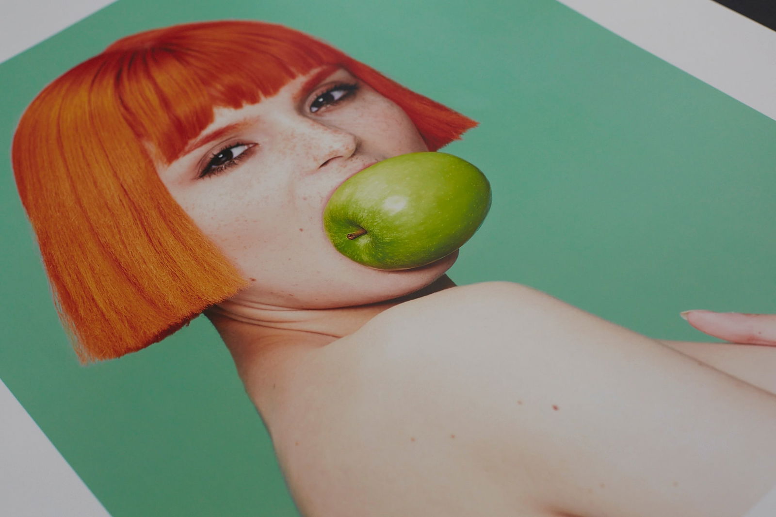 Apple Angel col 20x16 - 5