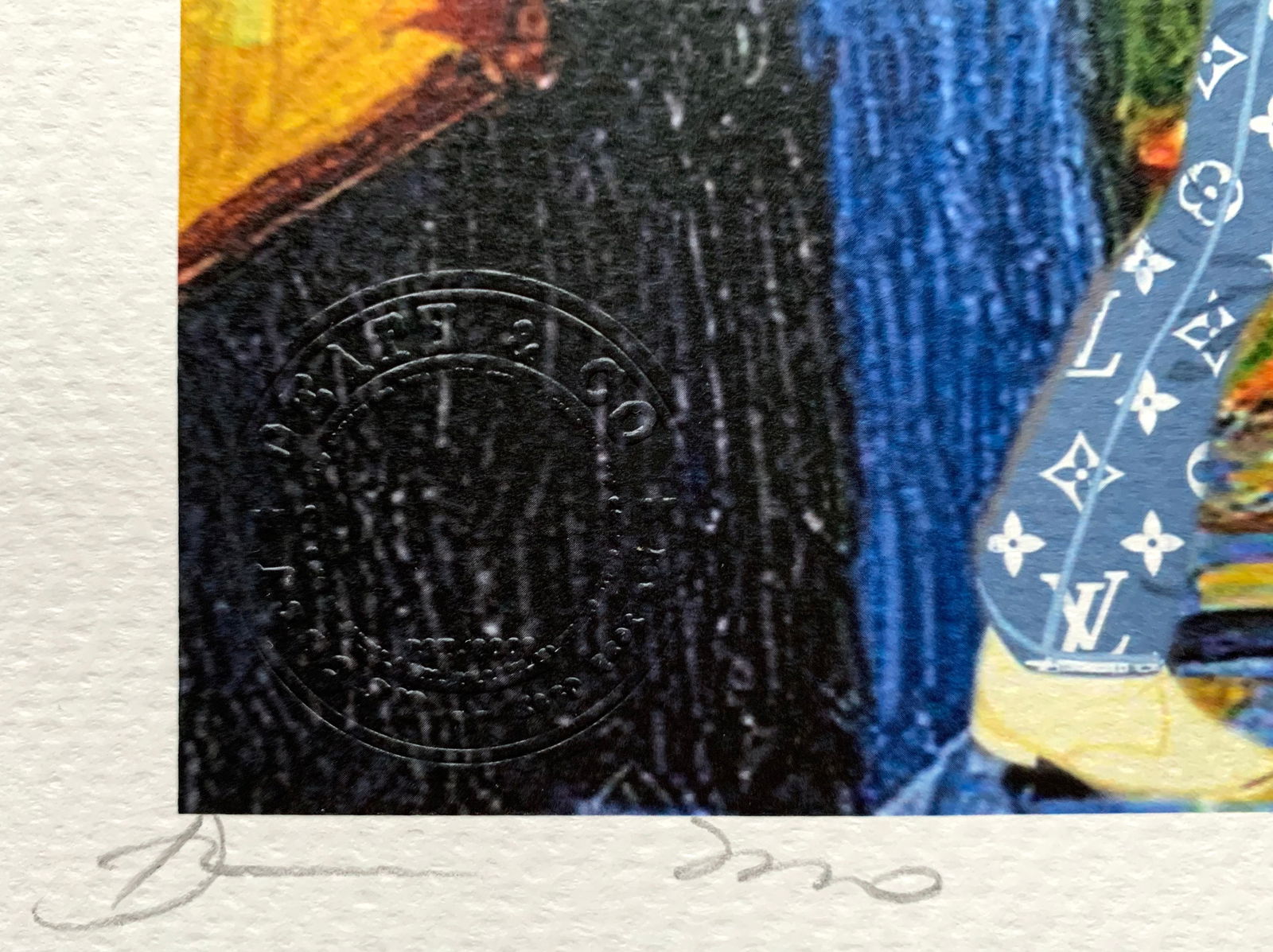 Death NYC Van Gogh Beatles - 2