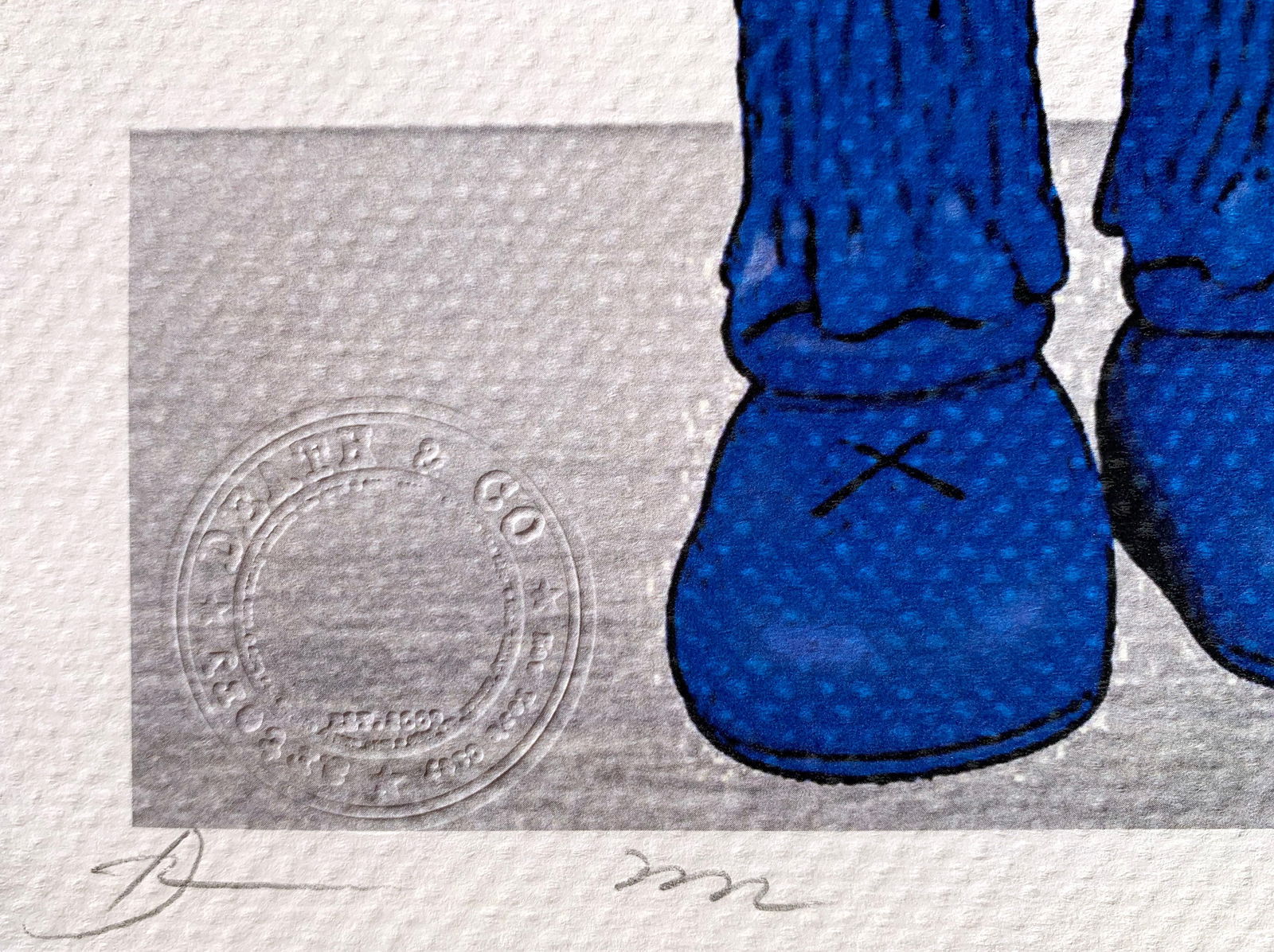 DEATH NYC KAWS Banksy - 2