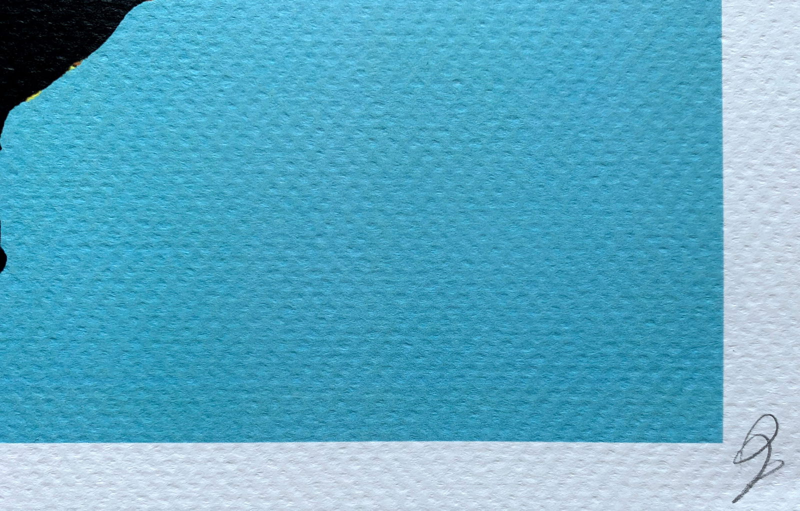 Death NYC Kate Moss Blue - 3