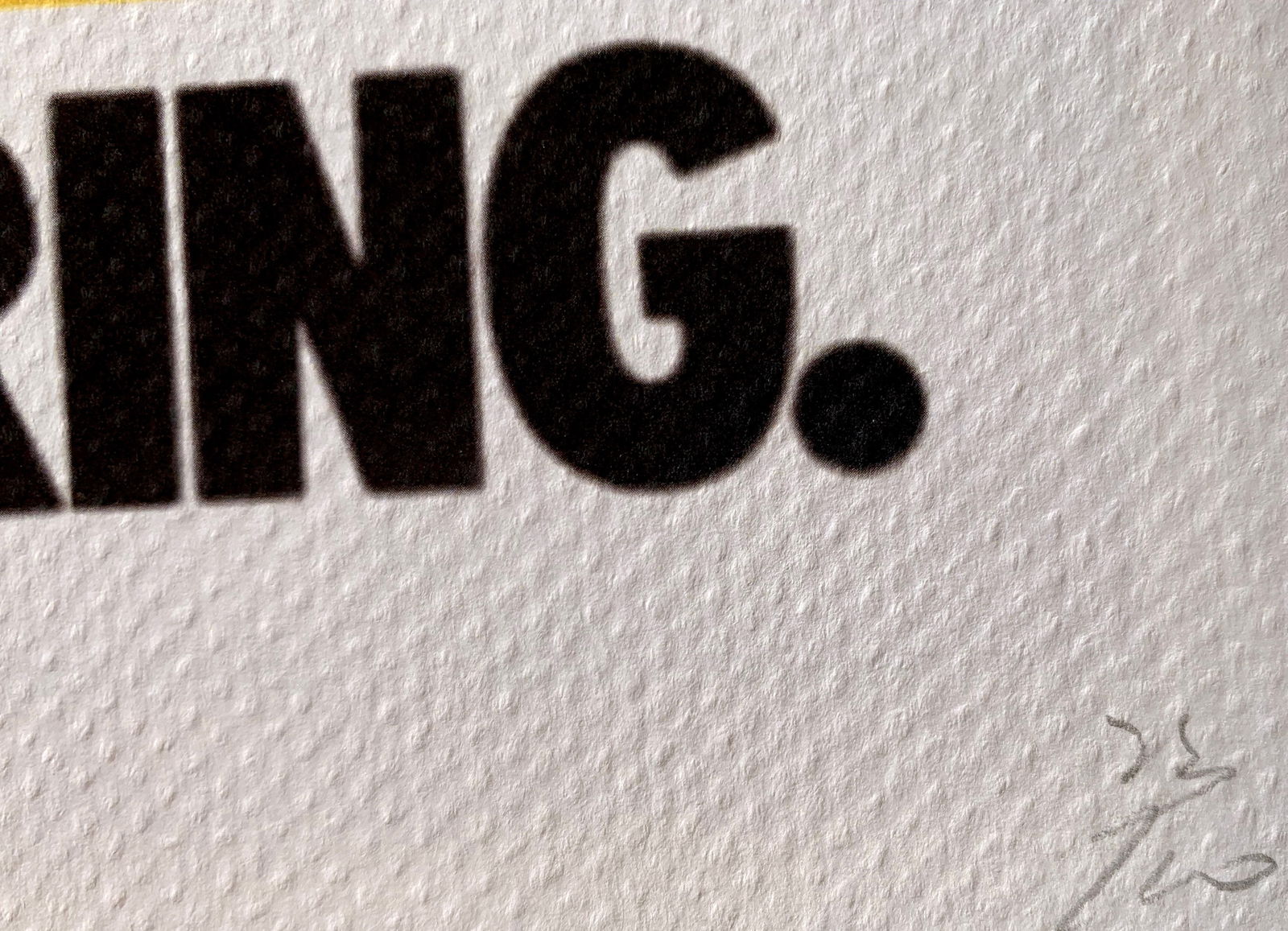 DEATH NYC Keith Haring Absolut - 3