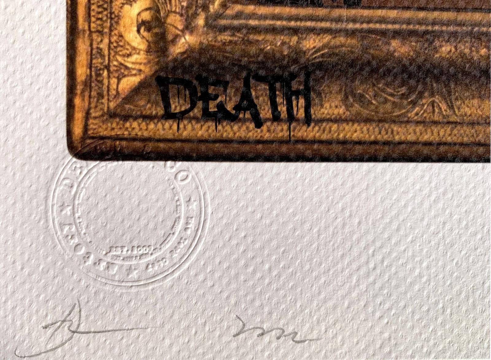 DEATH NYC Louis Vuitton - 2