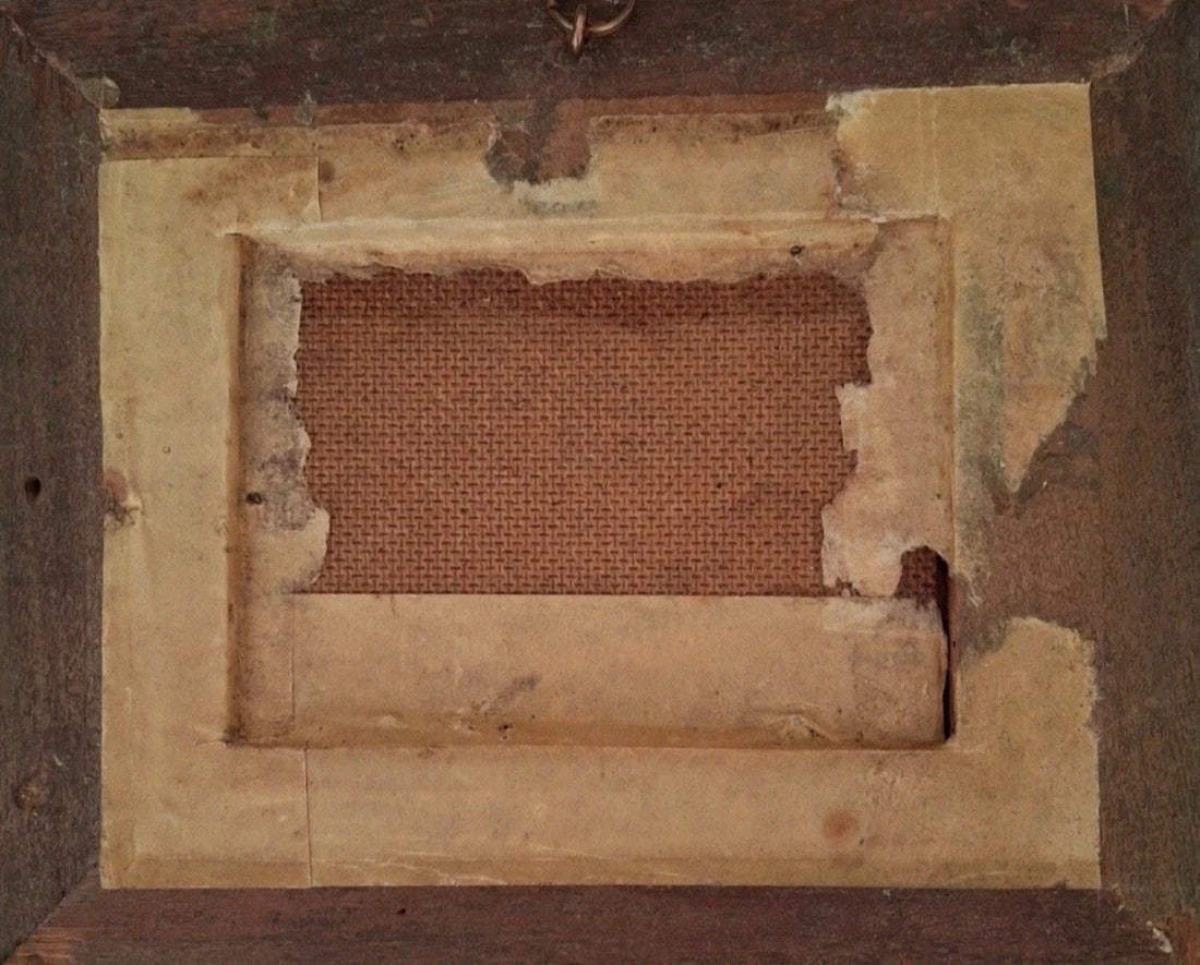 IN THE MANNER OF/AFTER Gertrude Abercrombie (1909 - 1977) IL Artist Oil - 3