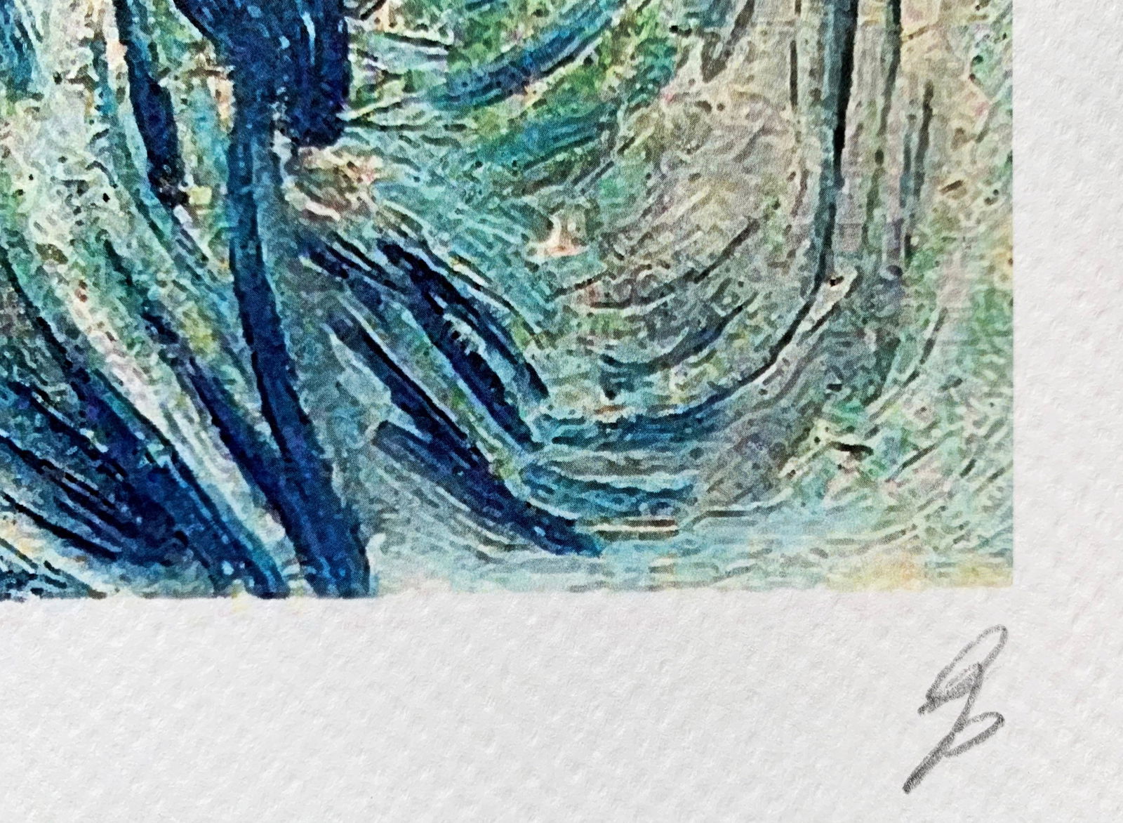 Death NYC Van Gogh red - 3