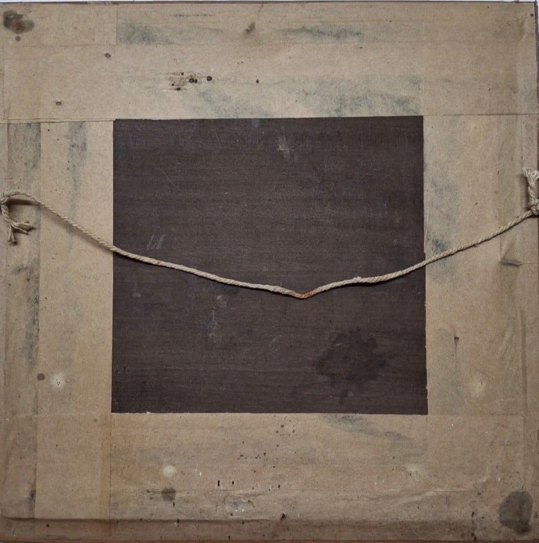 IN THE MANNER OF/AFTER Gertrude Abercrombie, Leaf with Pin and shell "55 - 3