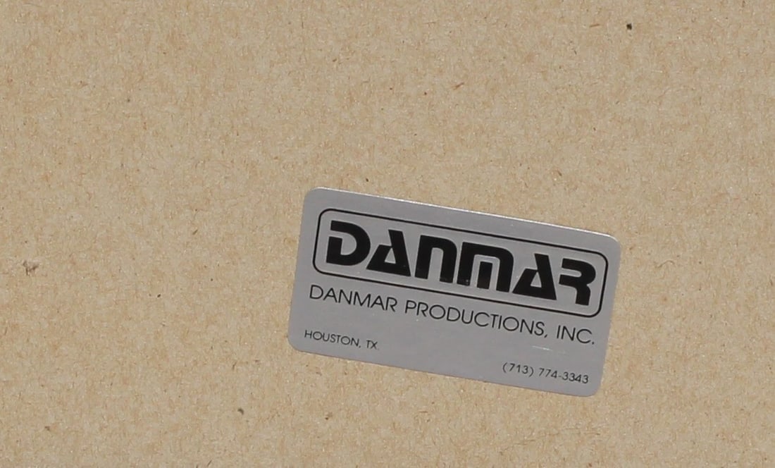 Artist Unidentified Mixed Media Collage with Fan & Scrolls titled Ming Dynasty - 8