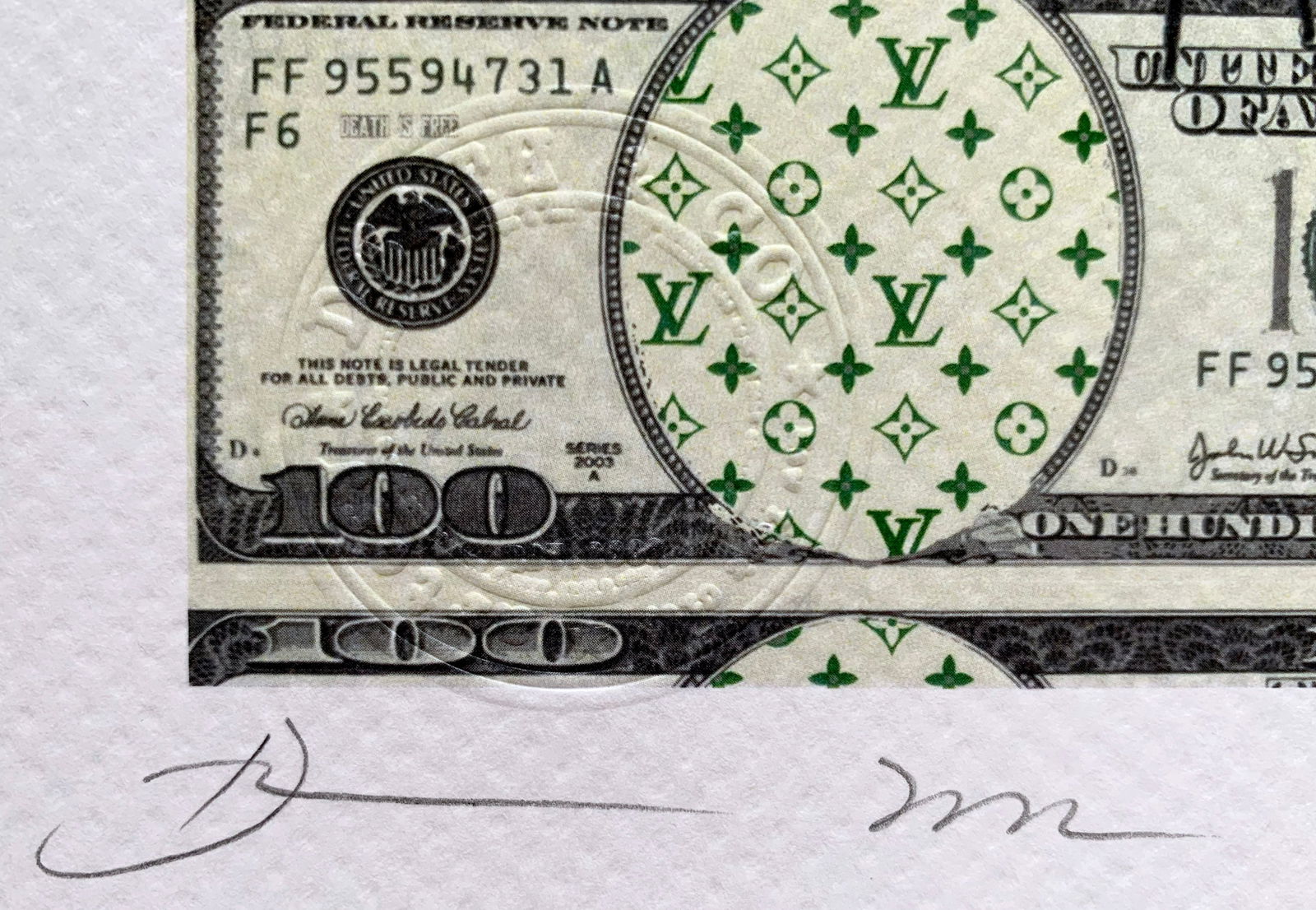 Death NYC Banksy Haring - 2