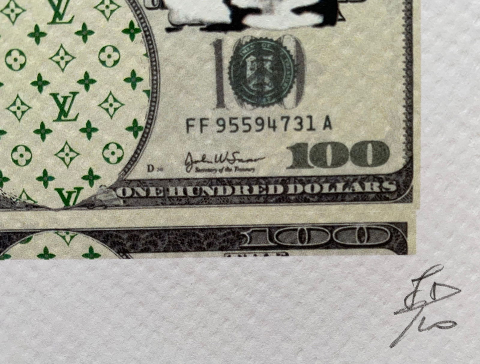 Death NYC Banksy Haring - 3