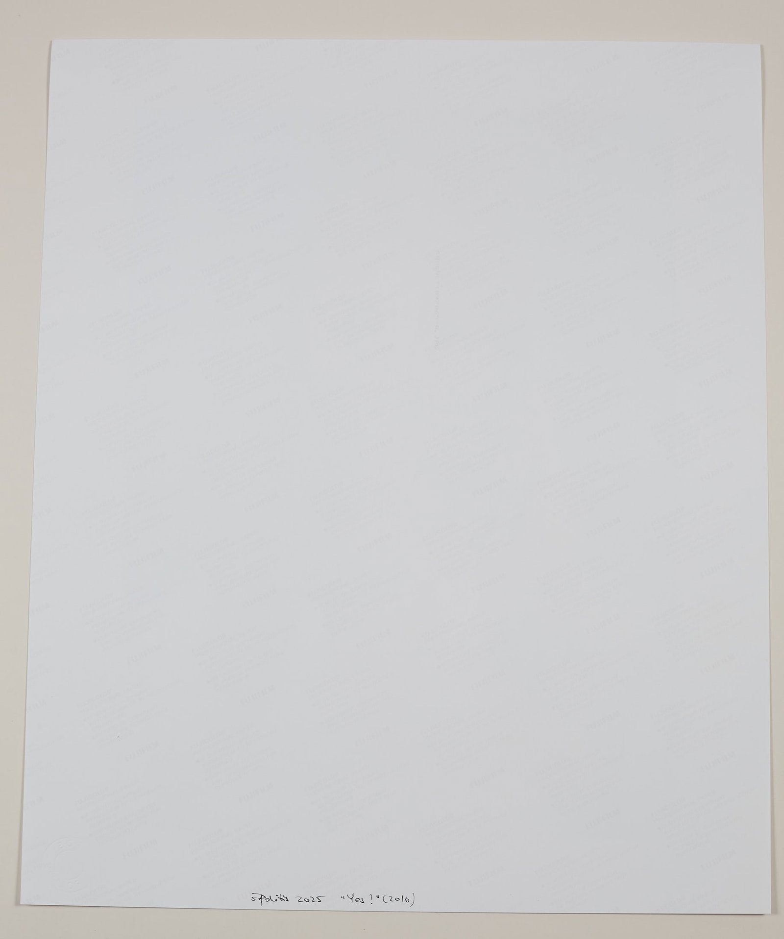 yes/no 15/25 20x16 - 15