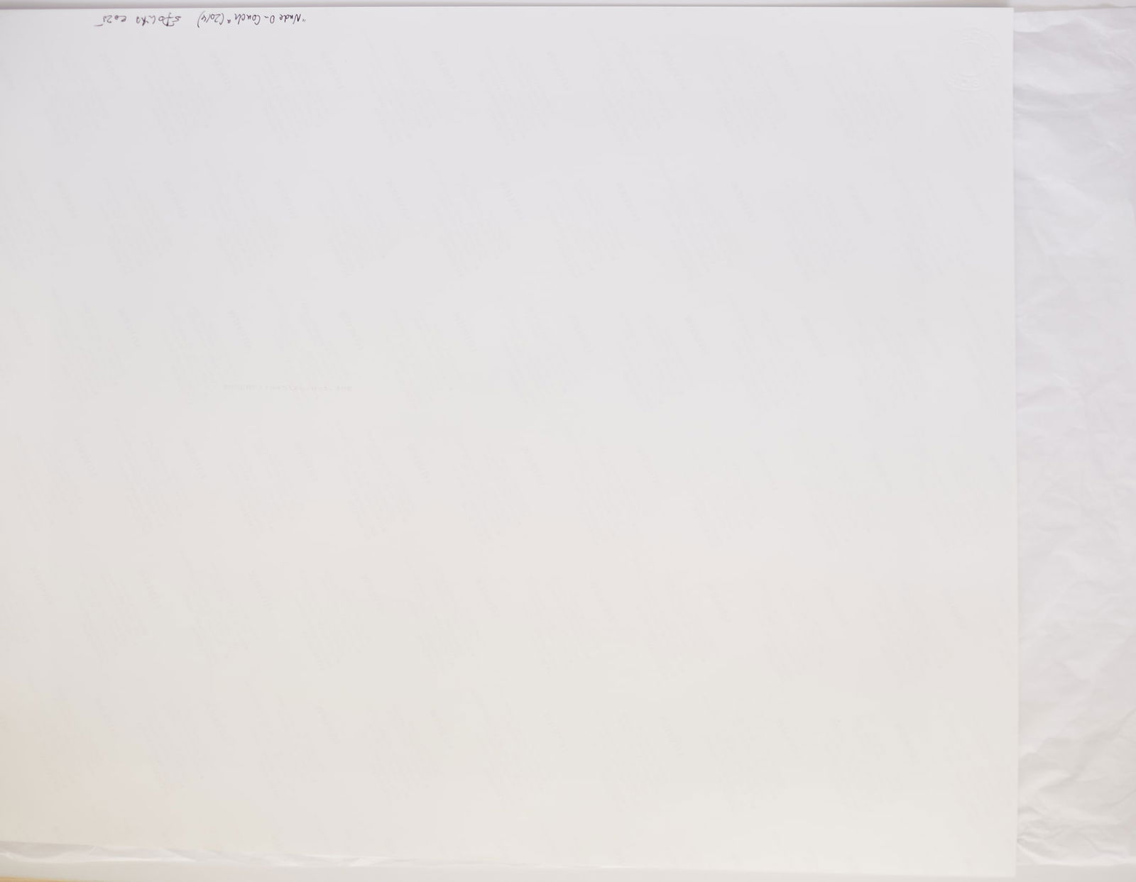 Carla “Figure on Couch” 24x20 15/25 - 10