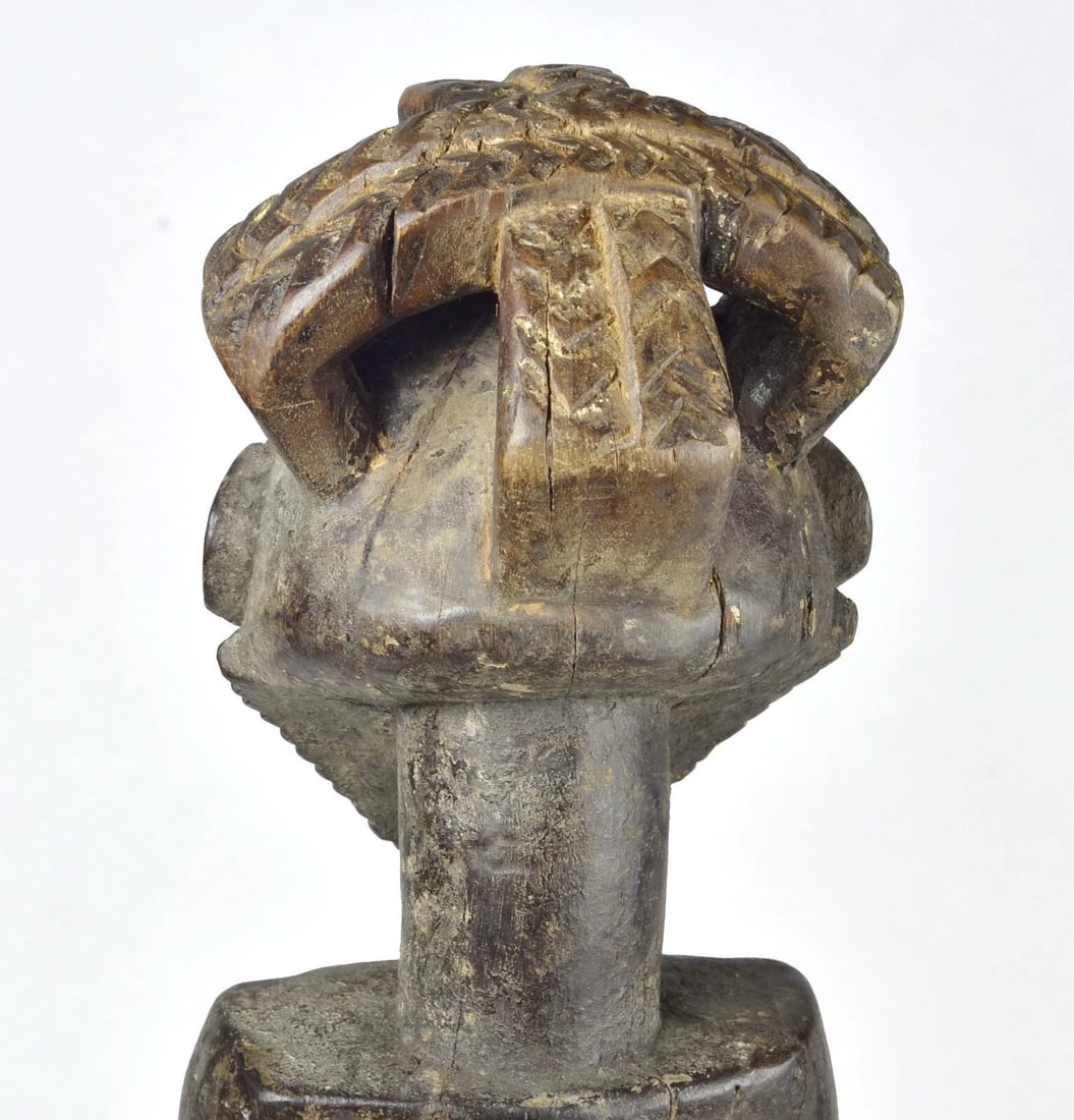 Large Singiti HEMBA Ancestor Figure Statue Congo DRC African Tribal Art 1724 - 6