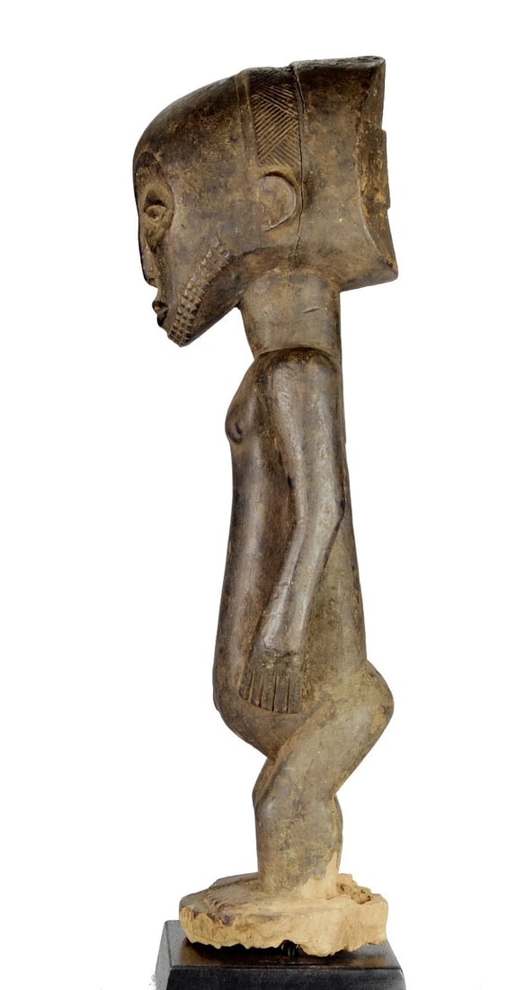 Large Singiti HEMBA ancestor figure Congo DRC African Tribal Art 1399 - 6
