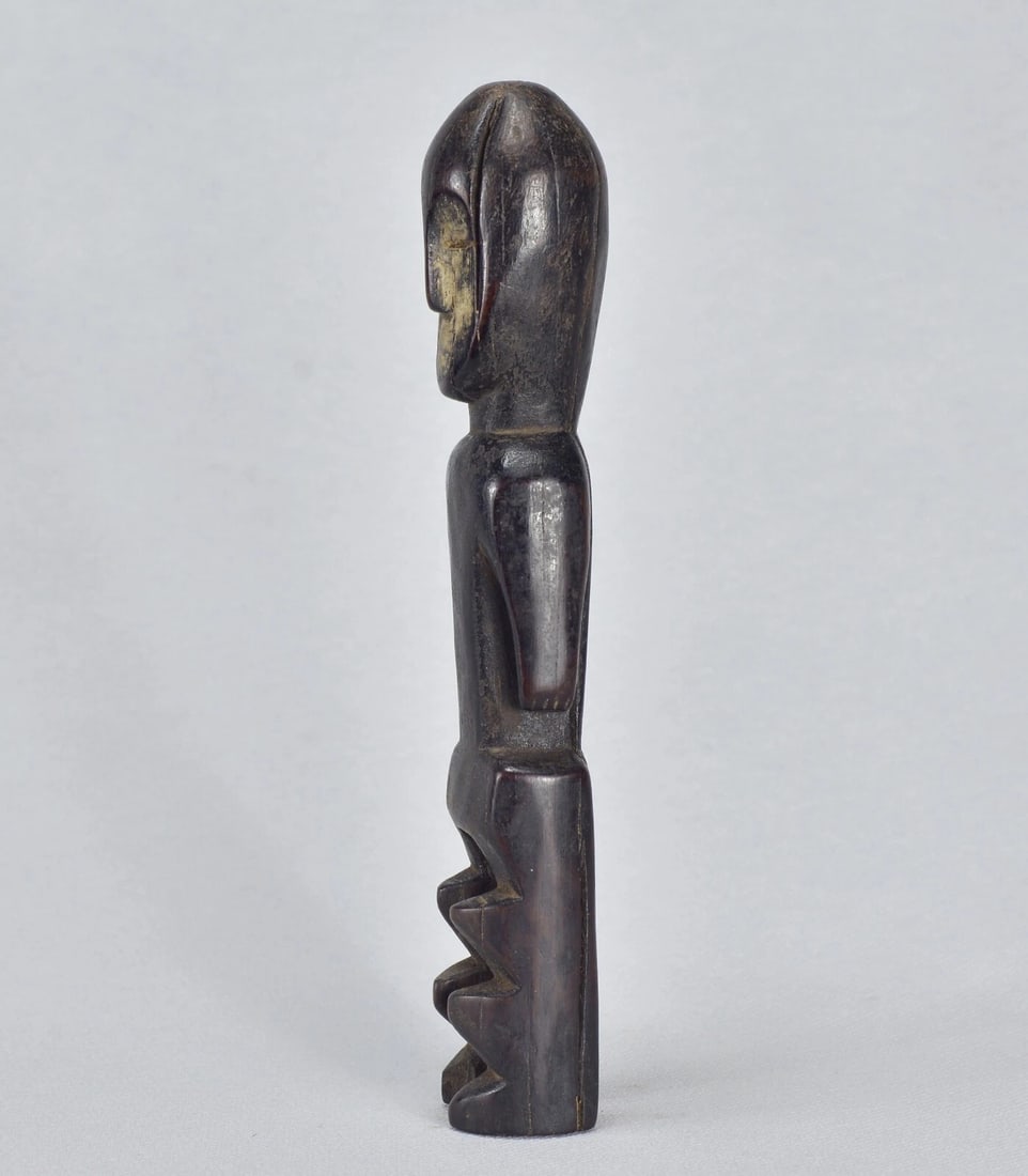 Bukota cult LENGOLA Figure statue African Tribal Art Congo MC1939 - 6
