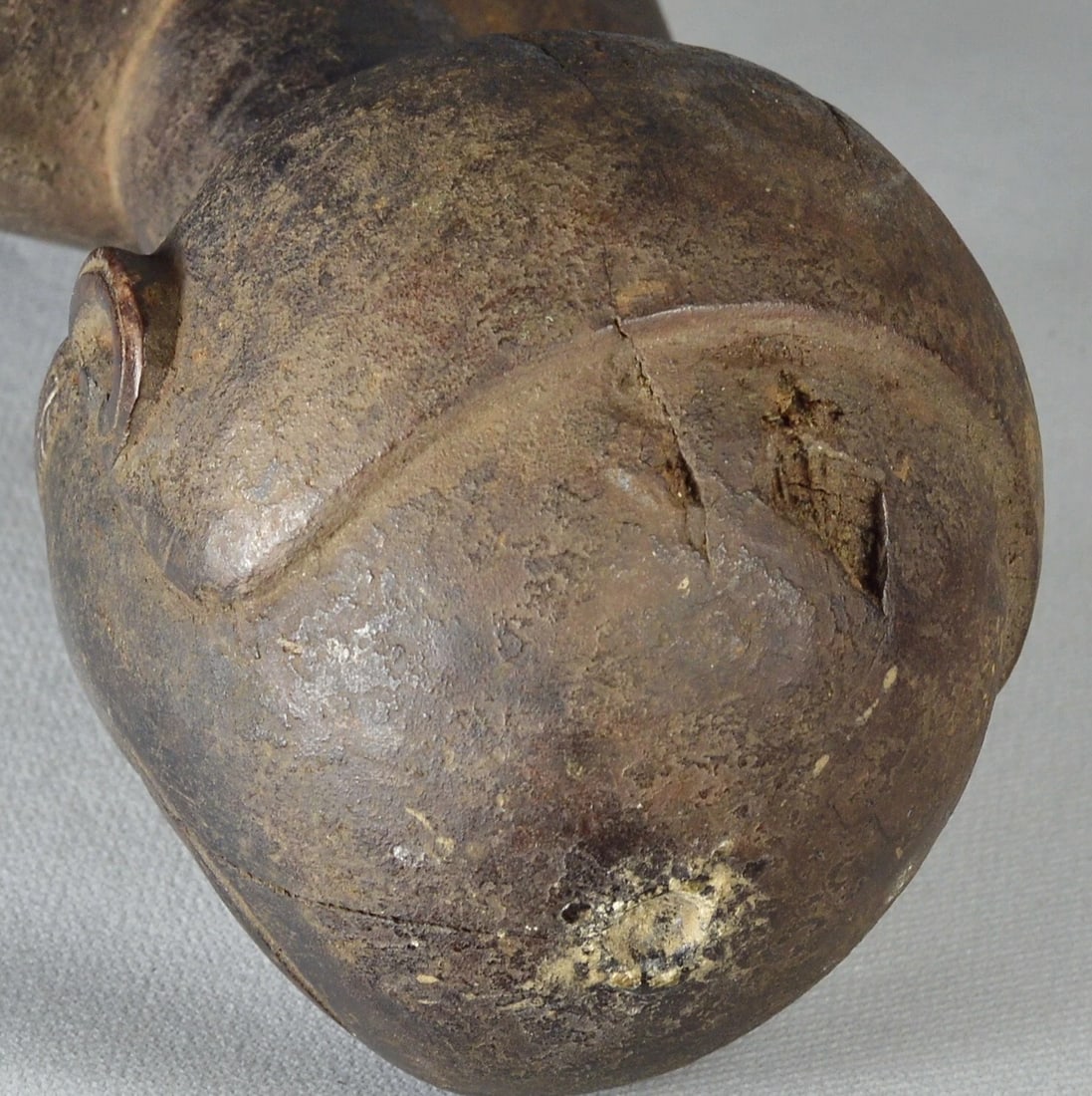 Singiti Statue HEMBA Ancestor Figure Congo DRC African Tribal Art 1823 - 12