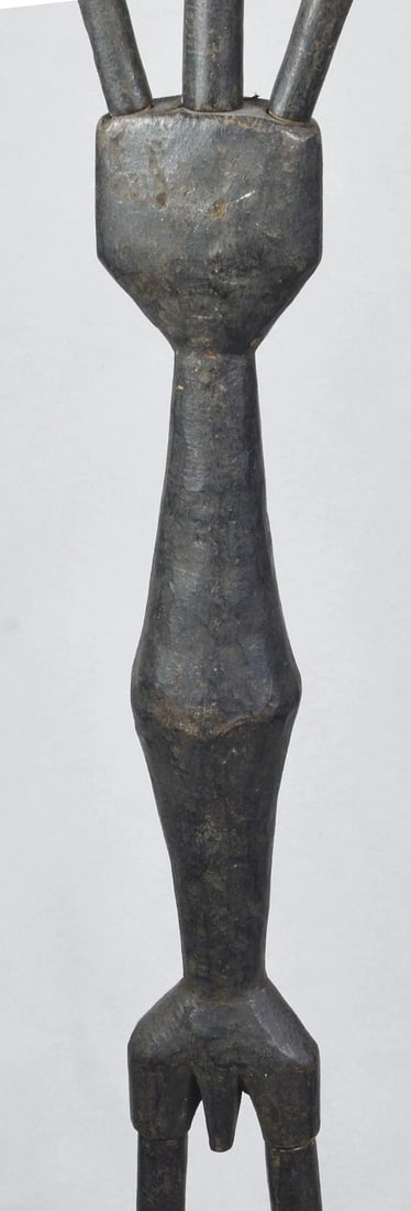 Large LENGOLA 65 inches figure Statue African Tribal Art Africain Congo MC1877 - 7