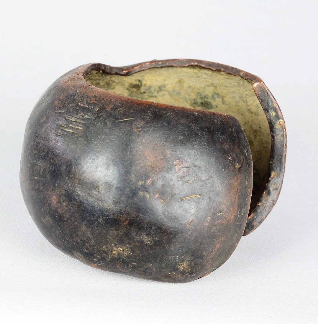 MBOLE Congo Bronze Currency cupper Anklet Bracelet Bambole African 2096 - 2