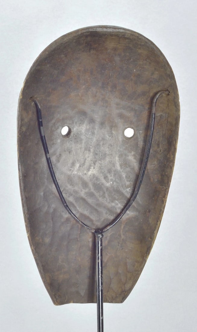 Beautiful MBOLE BAMBOLE Mask Congo Rdc Zaire Kongo African Tribal Art 1894 - 6