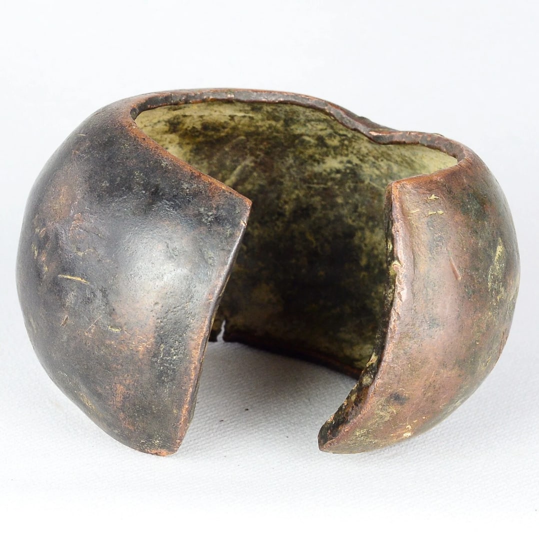 MBOLE Congo Bronze Currency cupper Anklet Bracelet Bambole African 2096 - 3
