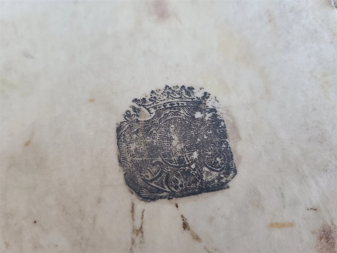 1586 LAW BOOK Tractatuum & Commentariorum de Transactionibus antique VELLUM - 4