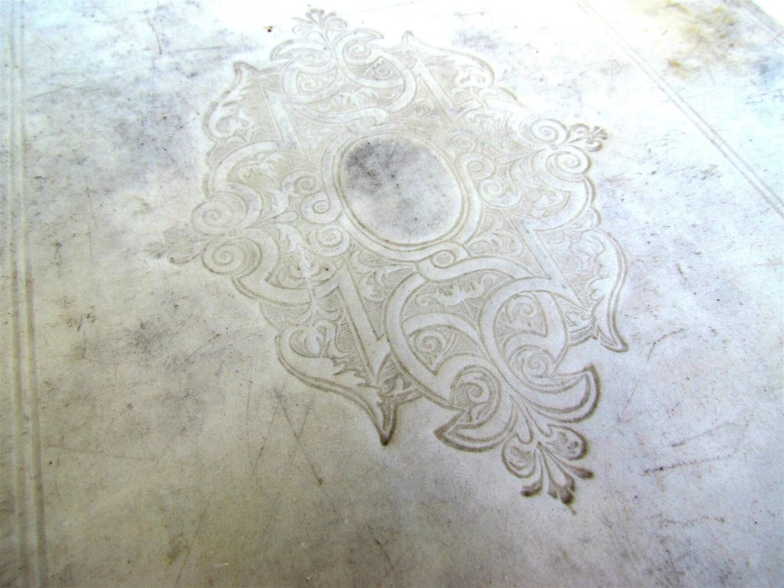 1684 HISTORY of NETHERLANDS in DUTCH VELLUM BOUND FOLIO by Pieter Bor - 3