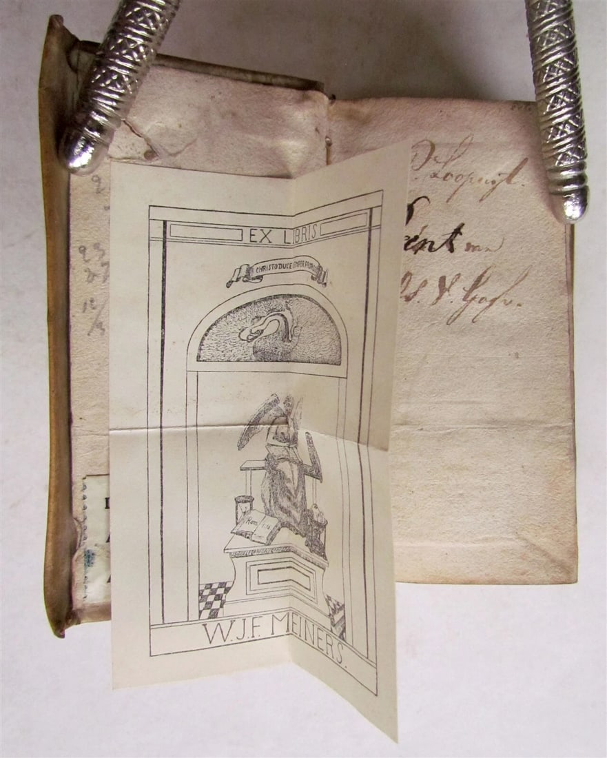 1632 ELEVIR PRESS GRAECORUM RESPUBLICA antique VELLUM BOUND Greek Republic - 3