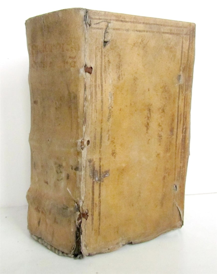 1624 CASPARIS ENS EPIDORPIDUM antique - 2