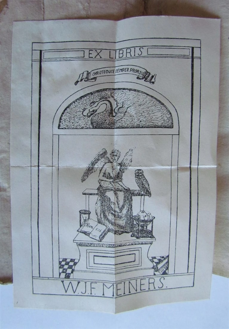 1627 SCOTLAND ELZEVIER PRESS antique VELLUM Respublica Scotiae et Hiberniae - 4