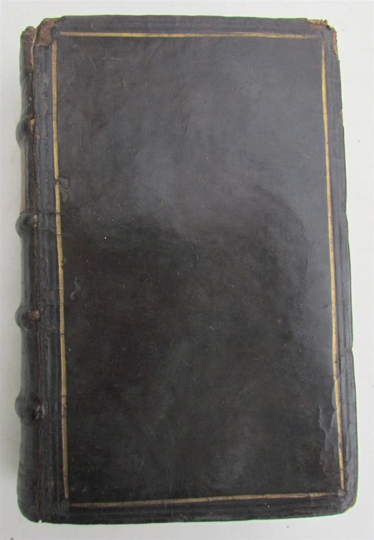 1581 CICERO ORATIONUM 16th CENTURY - 6